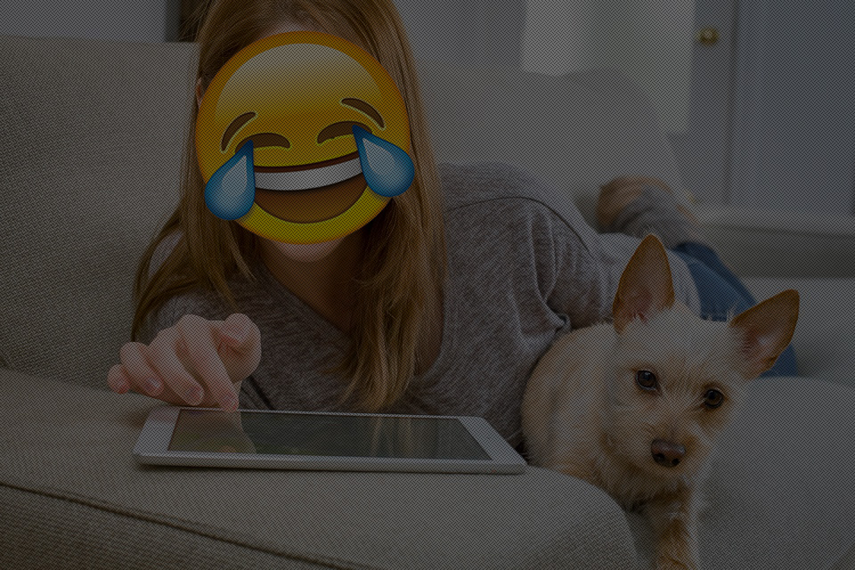 La parola del 2015 è una non-parola. È un’emoji!