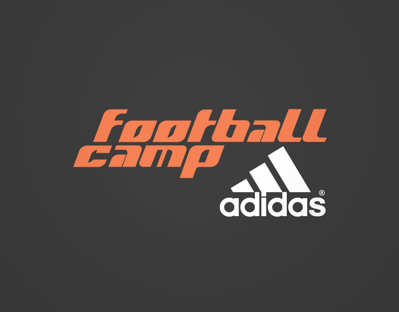 ADIDAS FOOTBALL CAMP • Iscrizioni online con SONOBE®