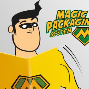 Graziani Packaging - Magic Corner Adventures