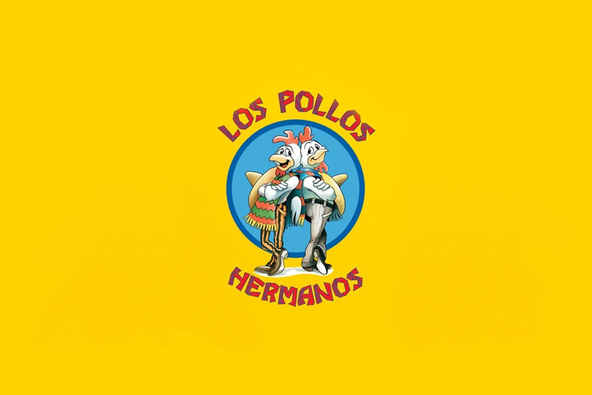 Los Pollos Hermanos: un pollo stupefacente!