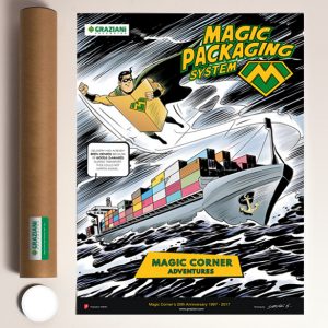 Graziani Packaging - Magic Corner Adventures