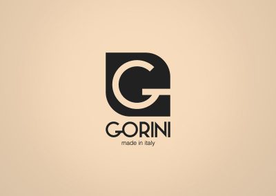 GORINI DIVANI • Rebranding
