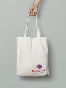 Vivai Molari - Rebranding, immagine coordinata, sito web e merchandising