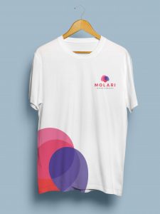 Vivai Molari - Rebranding, immagine coordinata, sito web e merchandising